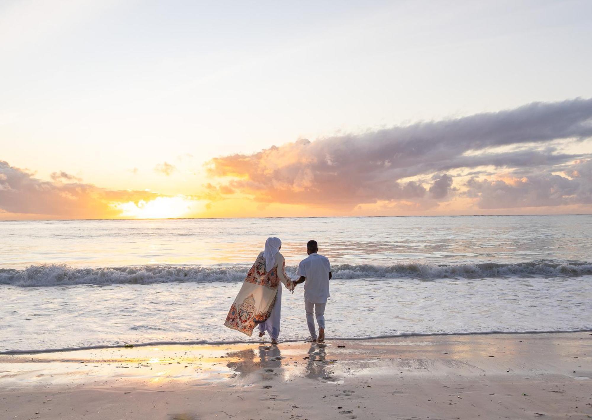Pili Pili Orient Beach Resort Bwejuu Bagian luar foto