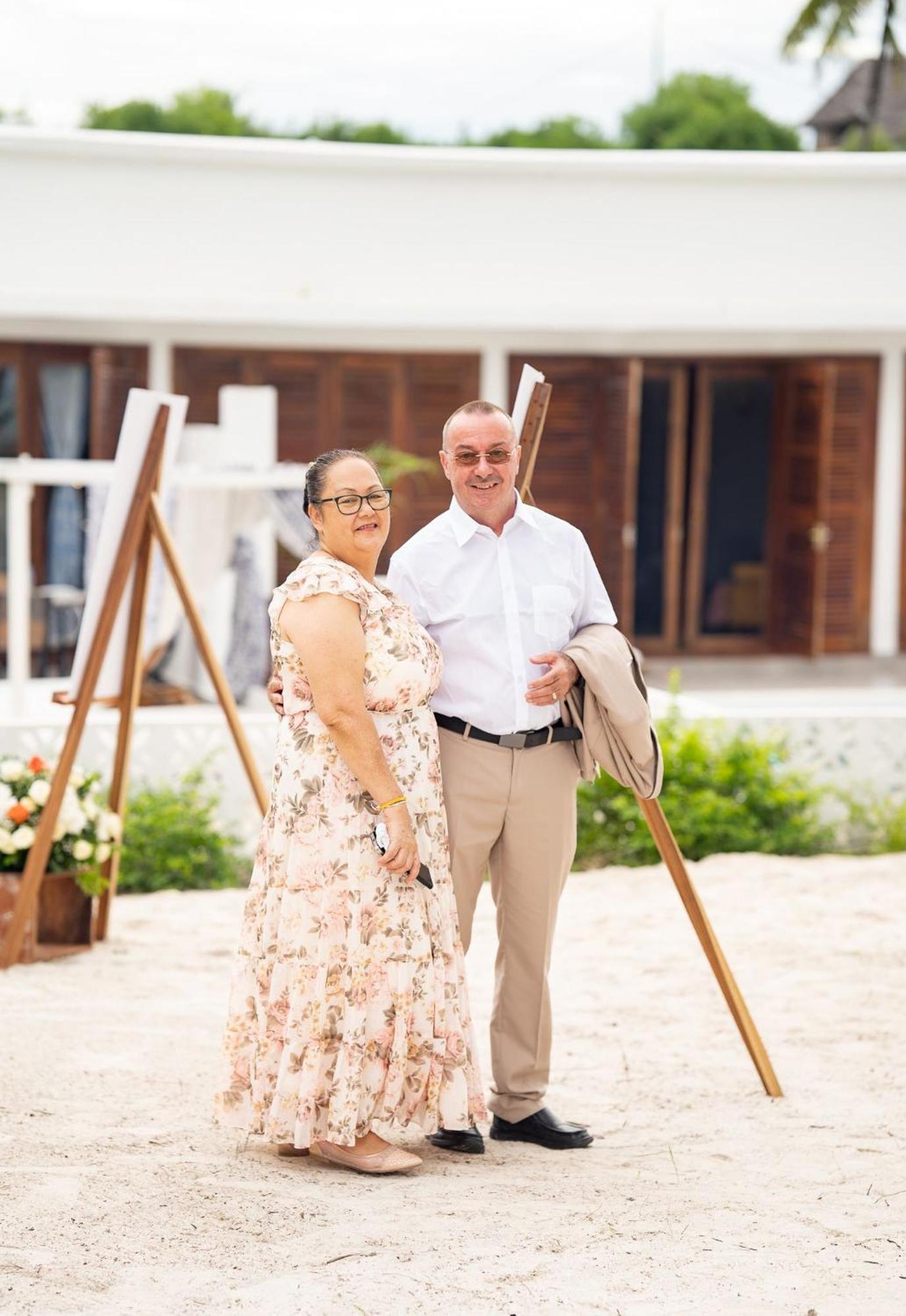 Pili Pili Orient Beach Resort Bwejuu Bagian luar foto
