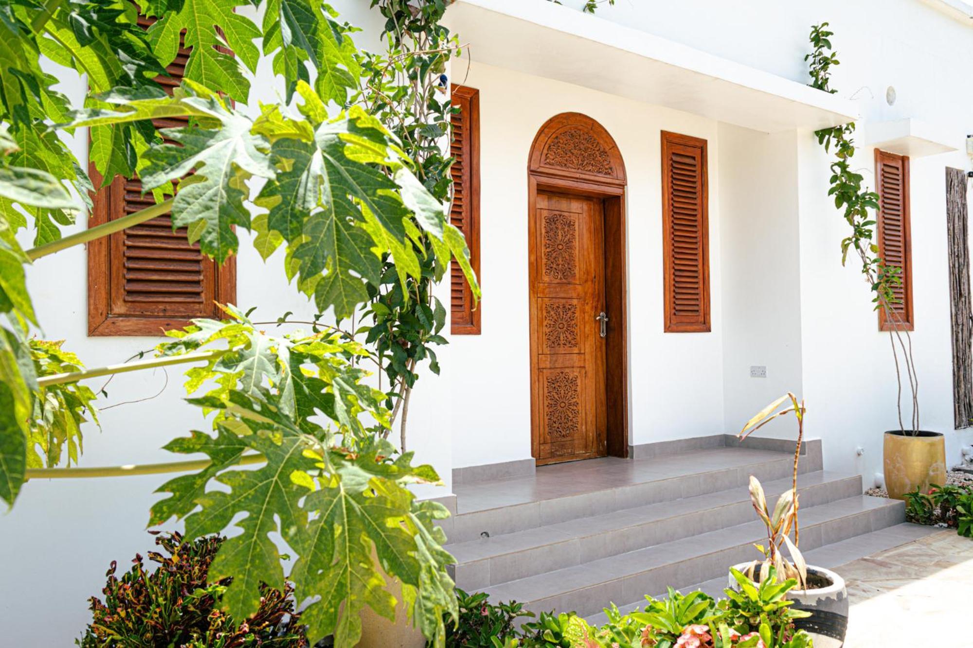 Pili Pili Orient Beach Resort Bwejuu Bagian luar foto